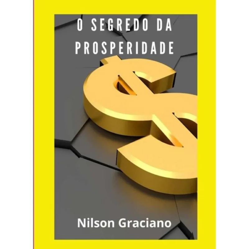 O Segredo Da Prosperidade - Português