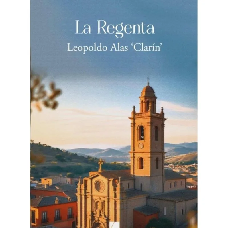 La Regenta - Espanhol