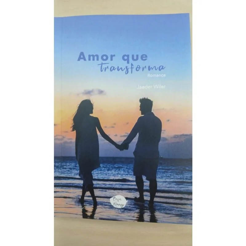 AMOR QUE TRANSFORMA - ROMANCE