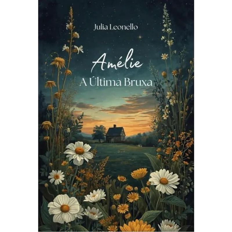 AMÉLIE - A ÚLTIMA BRUXA