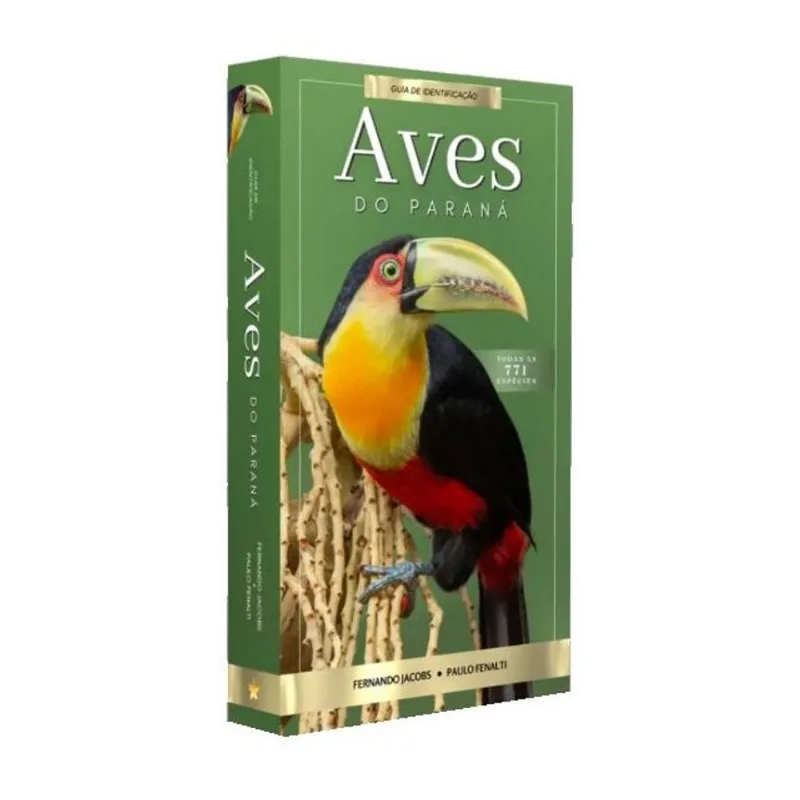 AVES DO PARANÁ