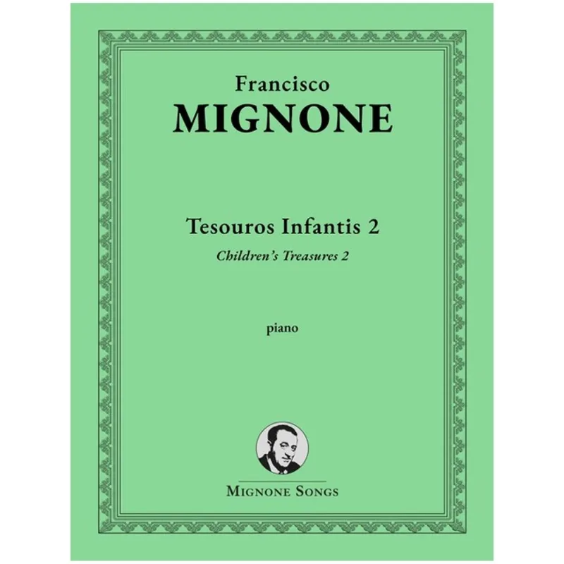 TESOUROS INFANTIS 2 - PIANO