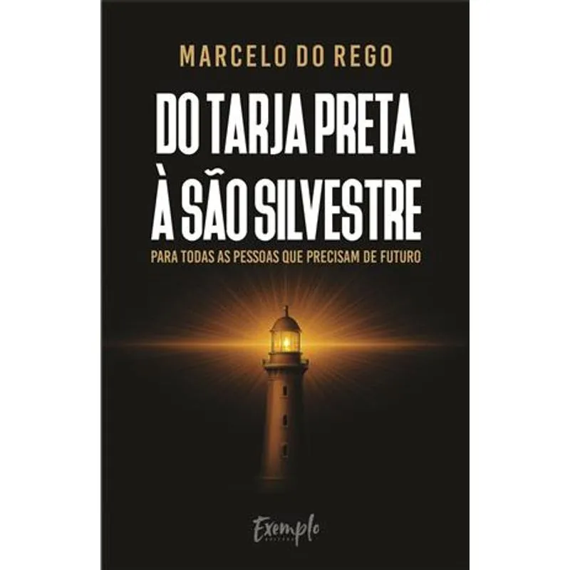 Do Tarja Preta À São Silvestre - para Todas as Pessoas Que Precisam de Futuro