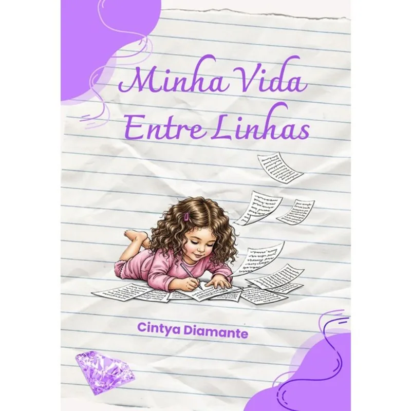 MINHA VIDA ENTRE LINHAS