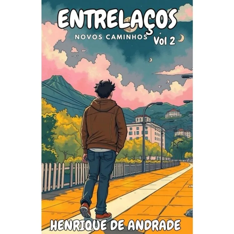 ENTRELAÇOS - NOVOS CAMINHOS - VOL. 2