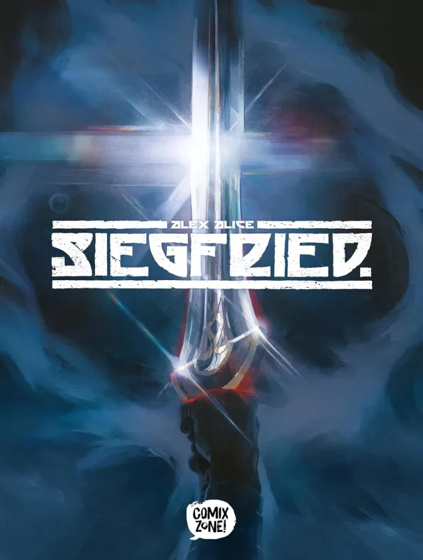 SIEGFRIED - GRAPHIC NOVEL VOLUME ÚNICO