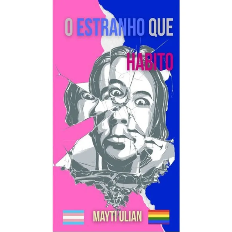 O ESTRANHO QUE HABITO