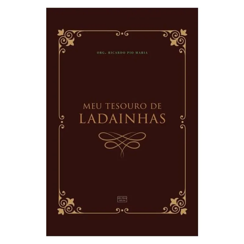 MEU TESOURO DE LADAINHAS
