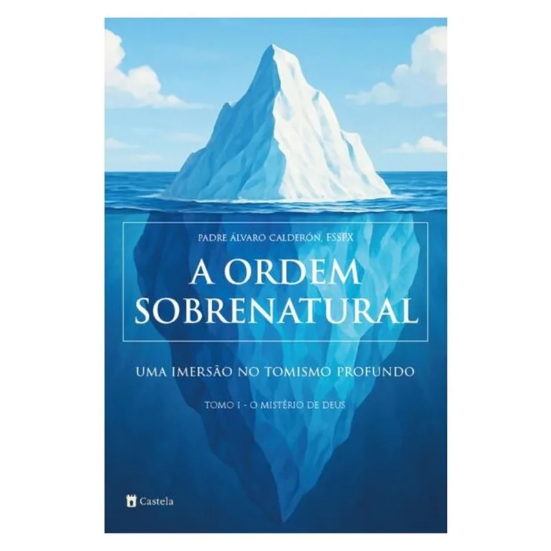A ORDEM SOBRENATURAL: UMA IMERSÃO NO TOMISMO PROFUNDO