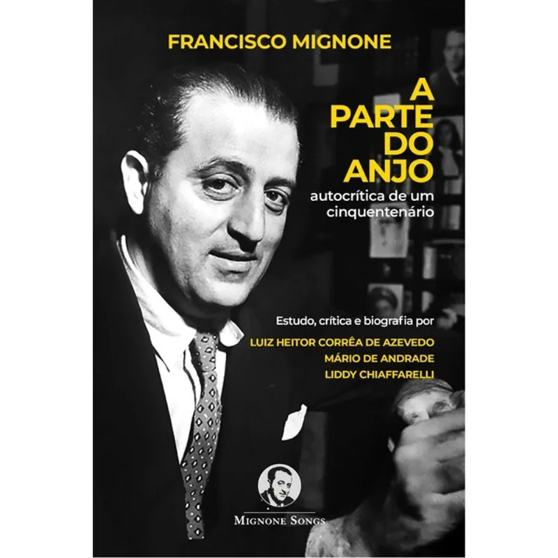 A PARTE DO ANJO - AUTOCRÍTICA DE UM CINQUENTENÁRIO