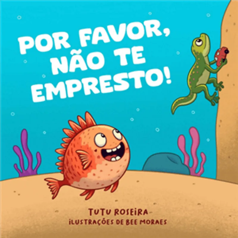 Por Favor, Não Te Empresto!