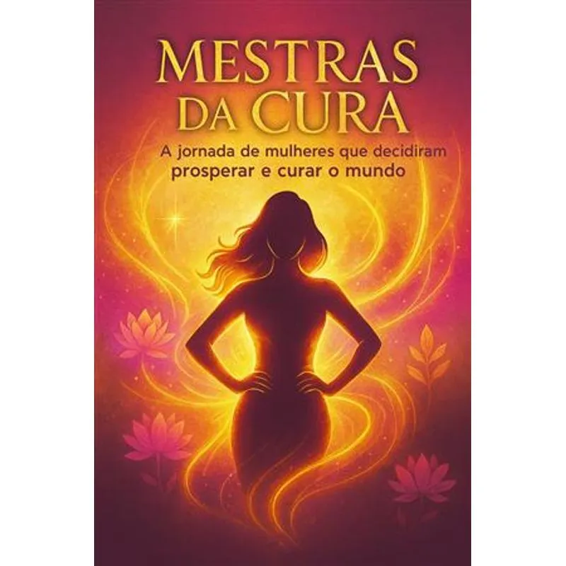 Mestras da Cura - para Mulheres Que Decidiram Curar o Mundo e Prosperar.
