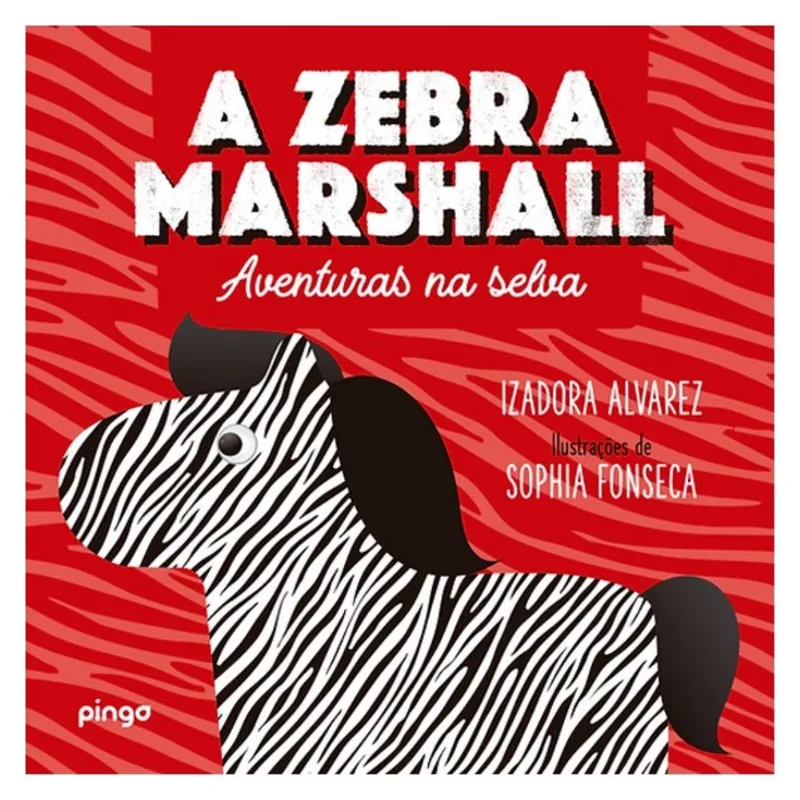 A ZEBRA MARSHALL