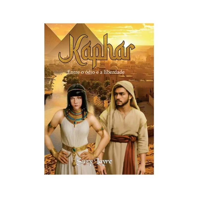 KAPHAR - ENTRE O ÓDIO E A LIBERDADE