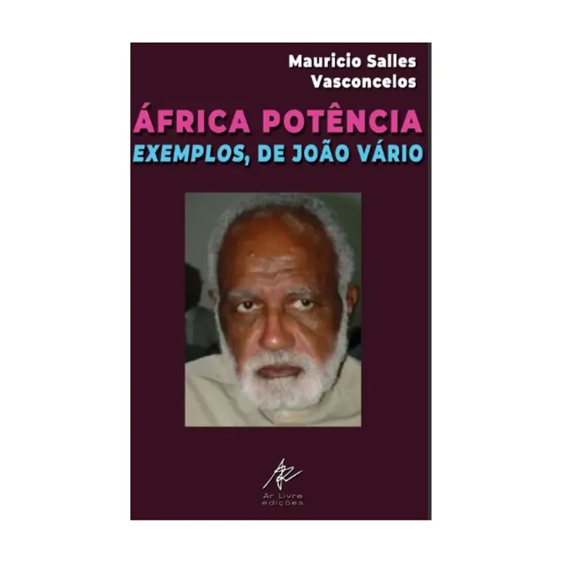 ÁFRICA POTÊNCIA