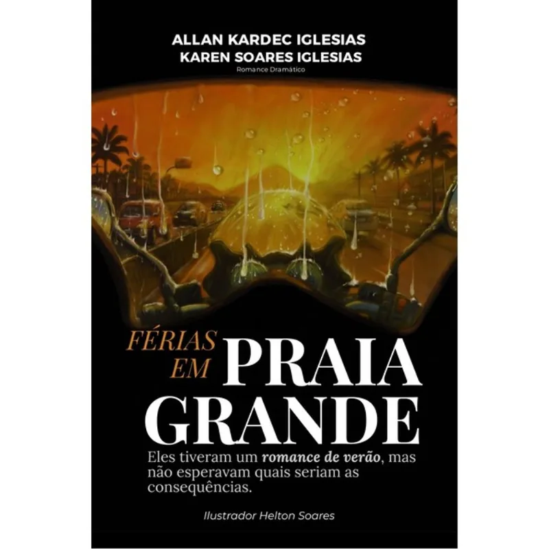 FÉRIAS EM PRAIA GRANDE