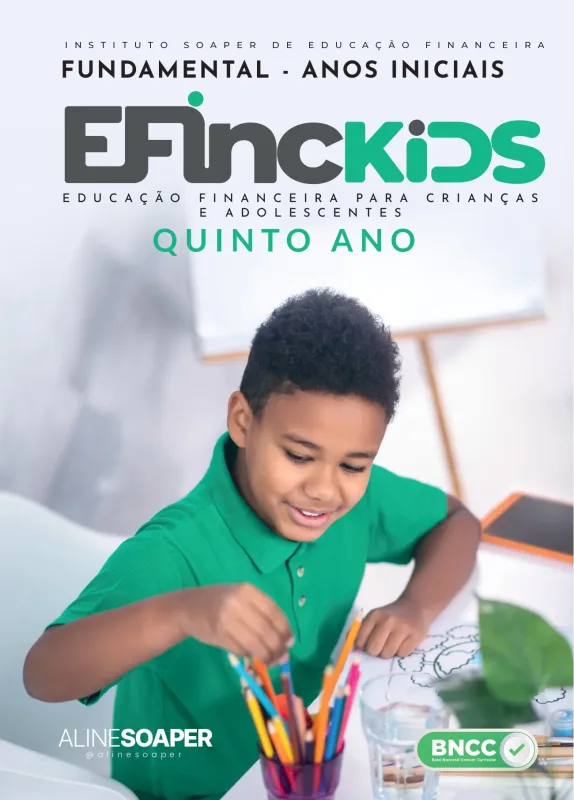 Livro: Quinto ano, série ouro