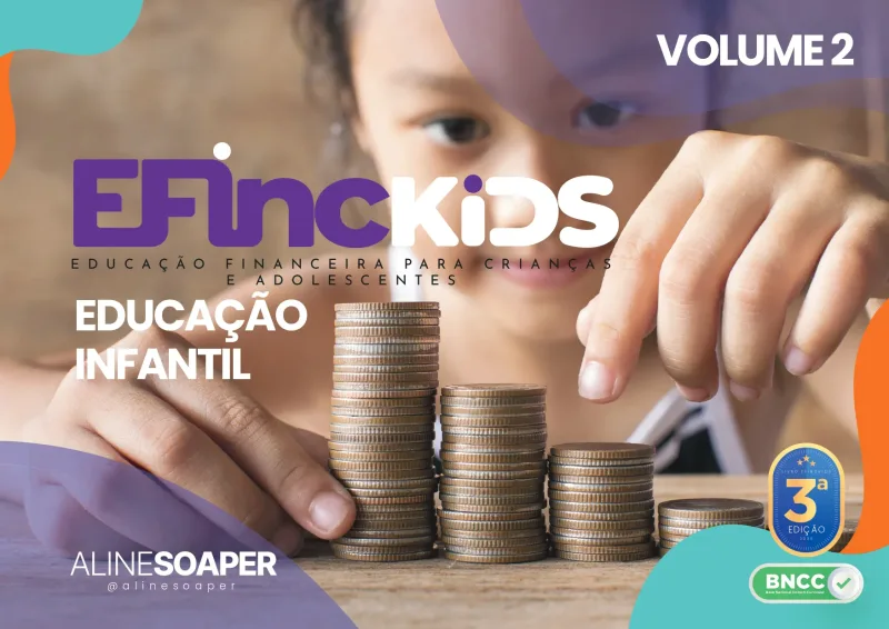 Livro: Educação Infantil - Série Ouro Volume 2