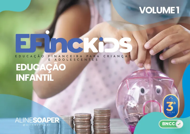 Livro: Educação Infantil - Série Ouro Volume 1