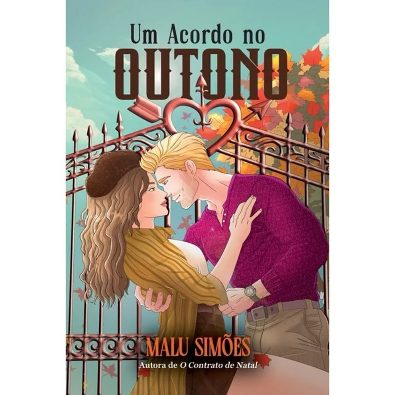 UM ACORDO NO OUTONO