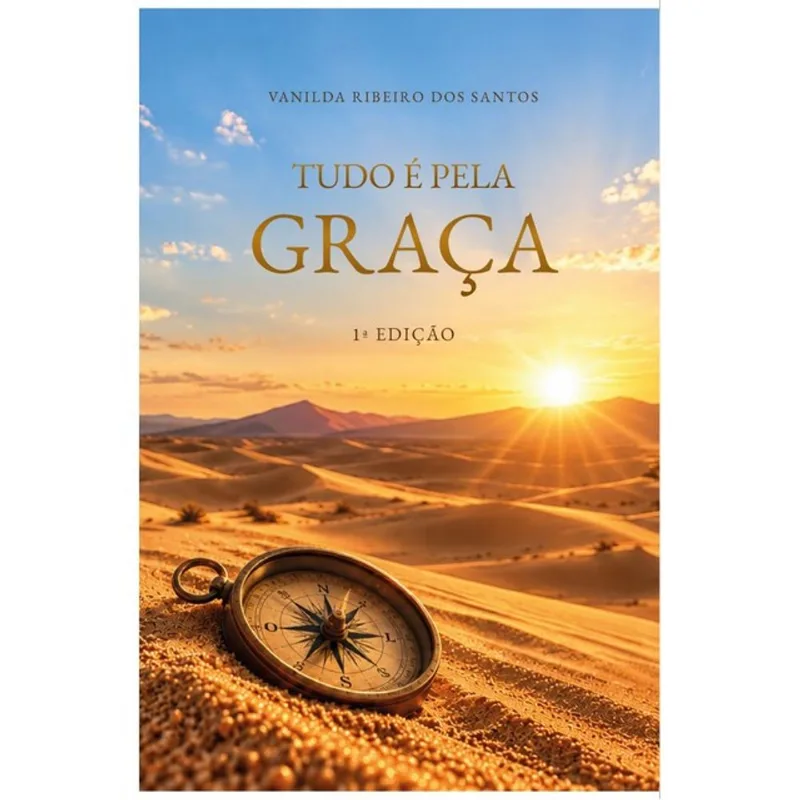 TUDO É PELA GRAÇA