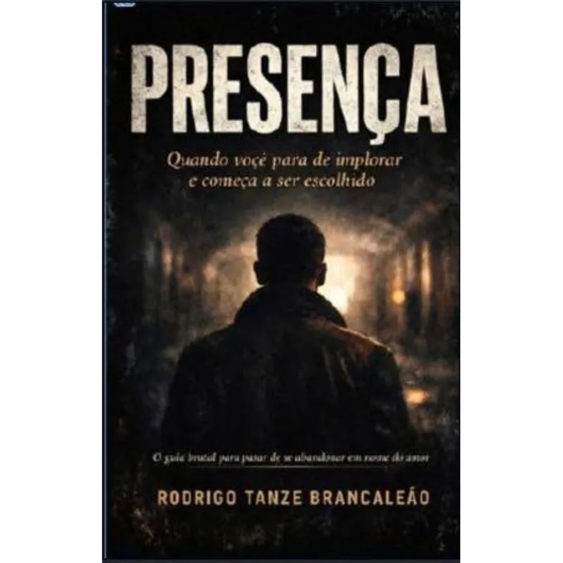 Presença - Quando Você para de Implorar e Começa a Ser Escolhido