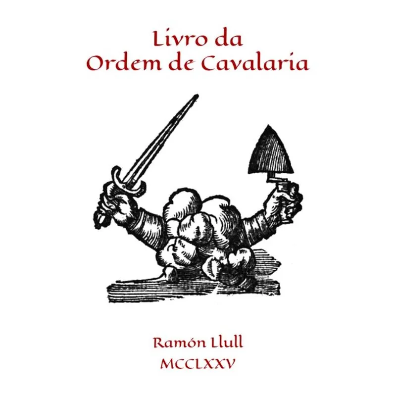 LIVRO DA ORDEM DE CAVALARIA
