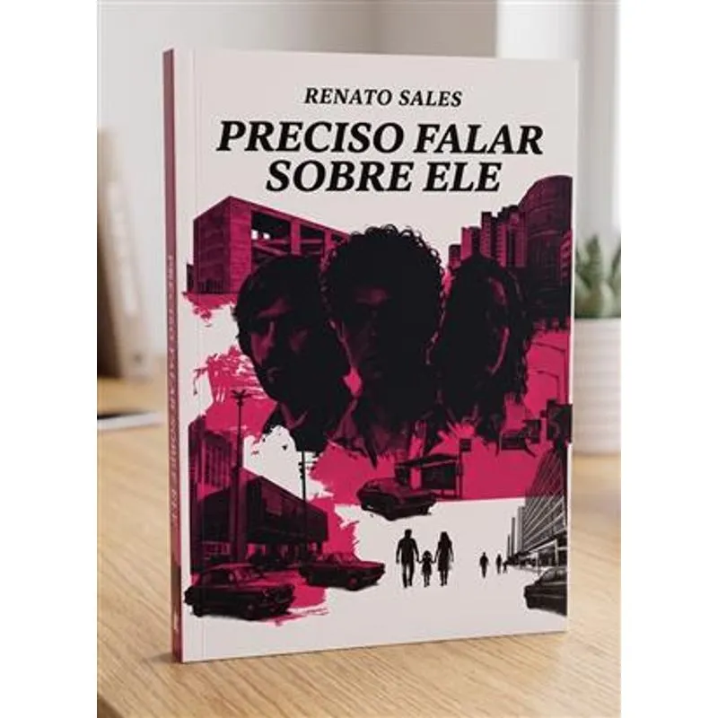 Preciso Falar sobre Ele