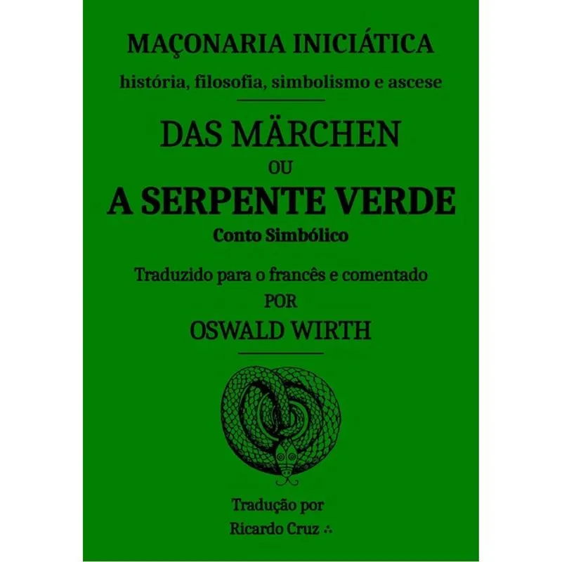 A SERPENTE VERDE