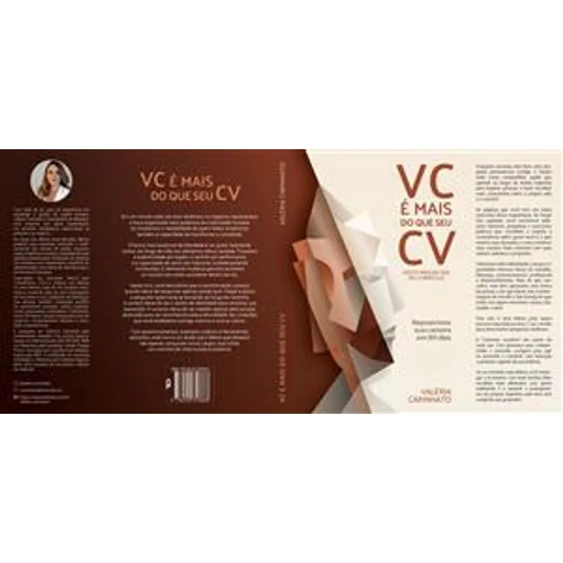 Vc É Mais do Que Seu Cv - Reposicione Sua Carreira em 90 Dias