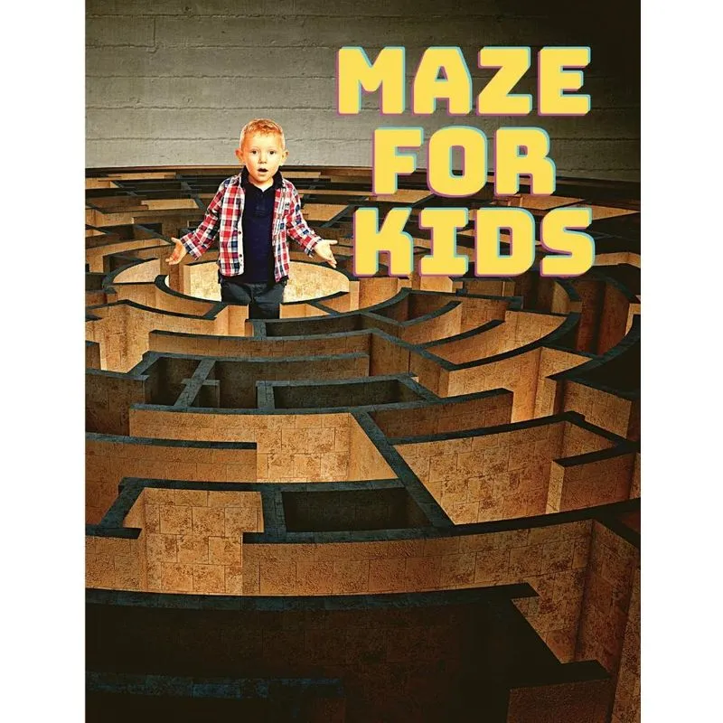 Maze for Kids