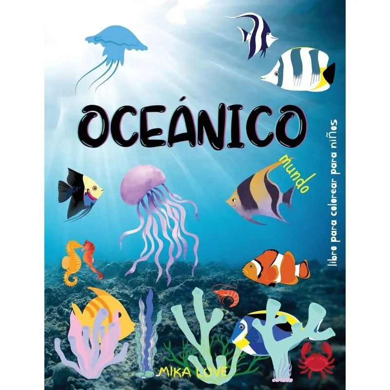 OCEÁNICO MUNDO