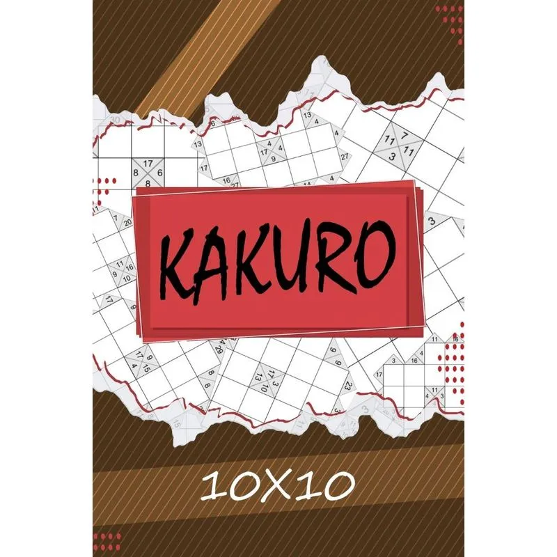 Kakuro 10 x 10