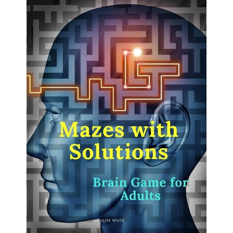Mazes with solutions
