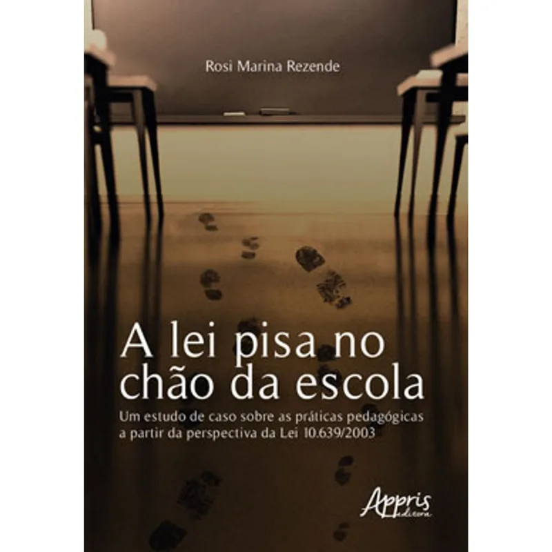 A LEI PISA NO CHÃO DA ESCOLA