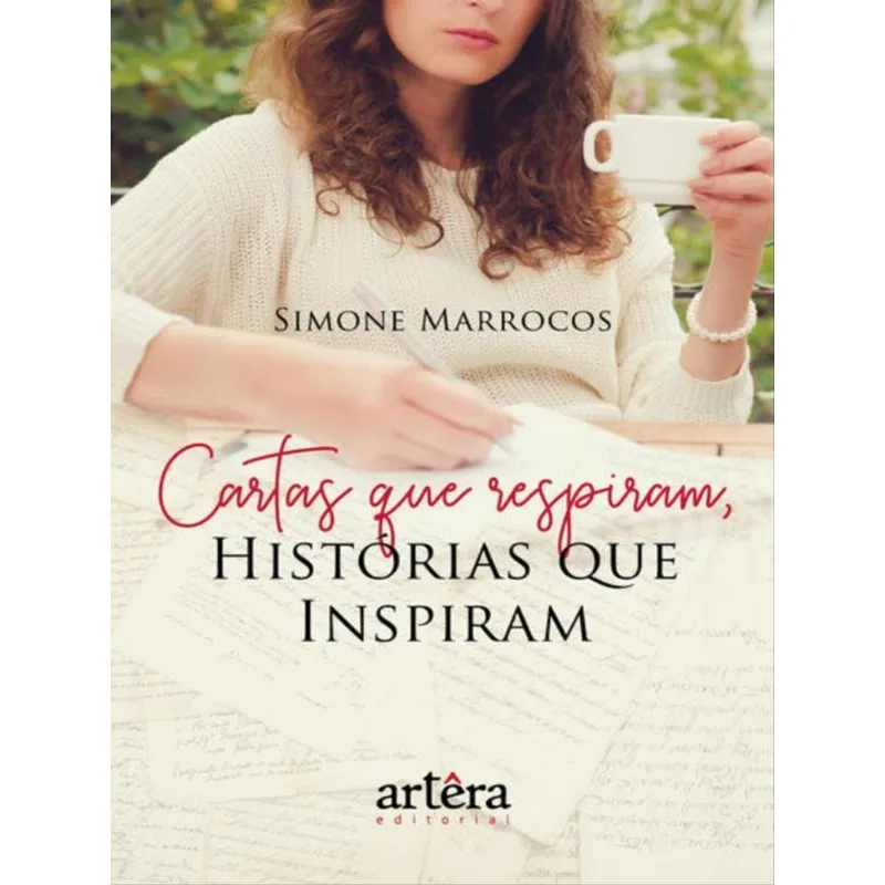 CARTAS QUE RESPIRAM, HISTÓRIAS QUE INSPIRAM