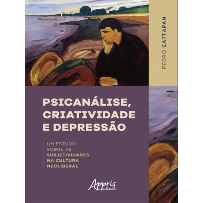 PSICANÁLISE, CRIATIVIDADE E DEPRESSÃO