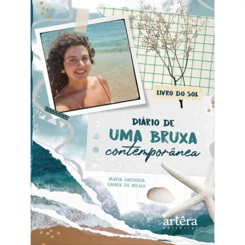DIÁRIO DE UMA BRUXA CONTEMPORÂNEA