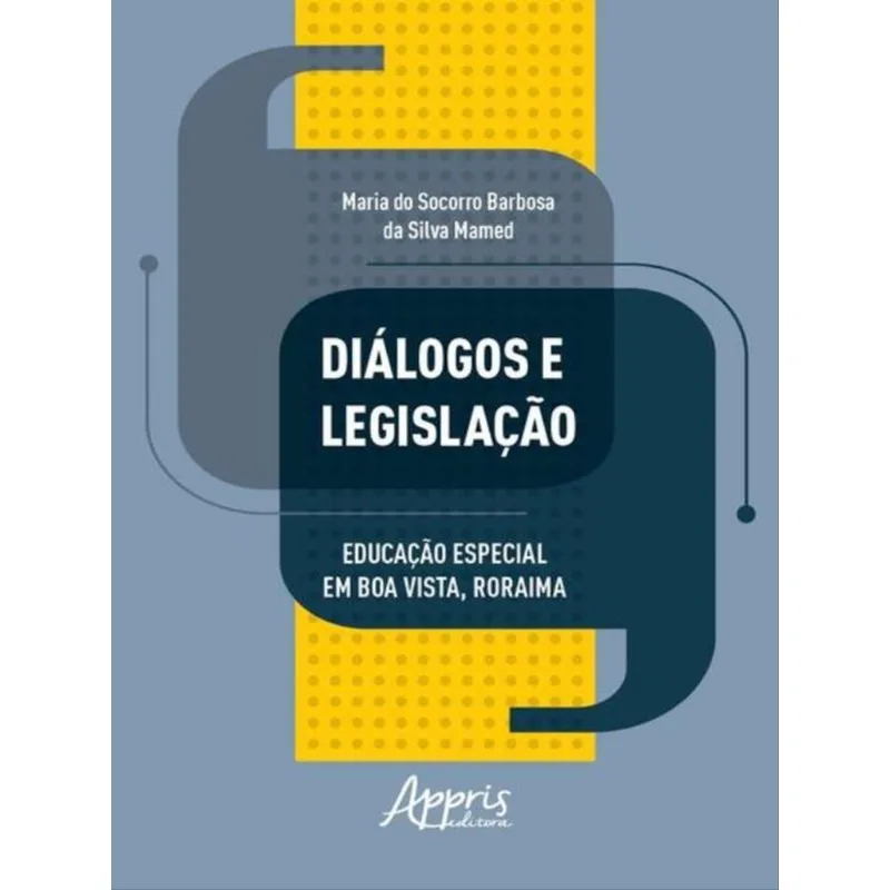 DIÁLOGOS E LEGISLAÇÃO
