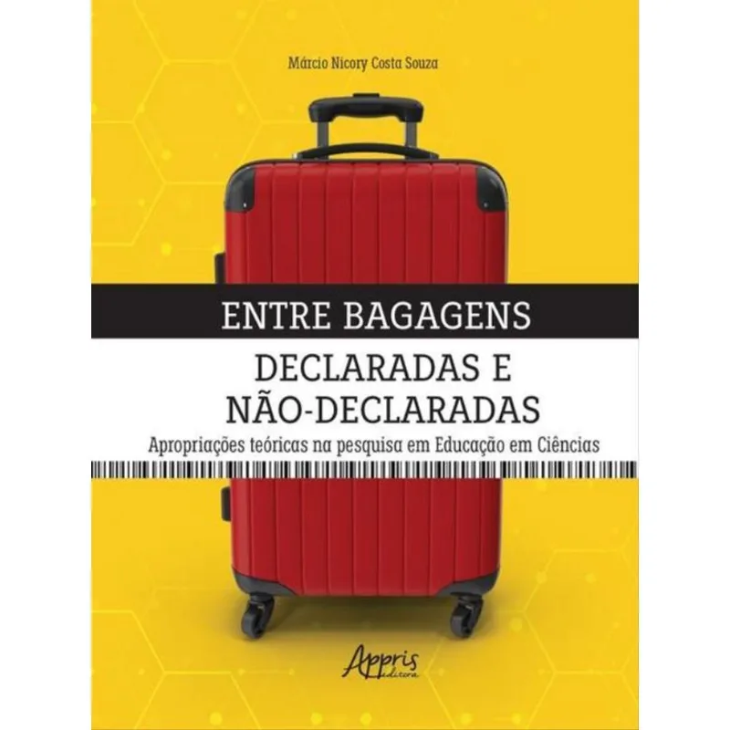 ENTRE BAGAGENS DECLARADAS E NÃO-DECLARADAS