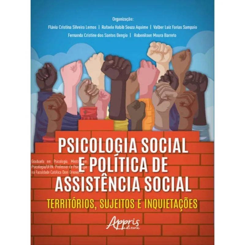 PSICOLOGIA SOCIAL E POLÍTICA DE ASSISTÊNCIA SOCIAL