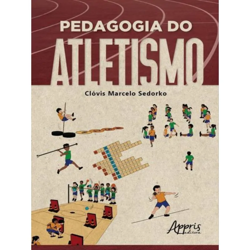 PEDAGOGIA DO ATLETISMO