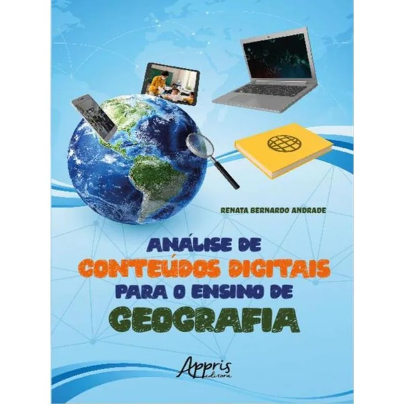 ANÁLISE DE CONTEÚDOS DIGITAIS PARA O ENSINO DE GEOGRAFIA