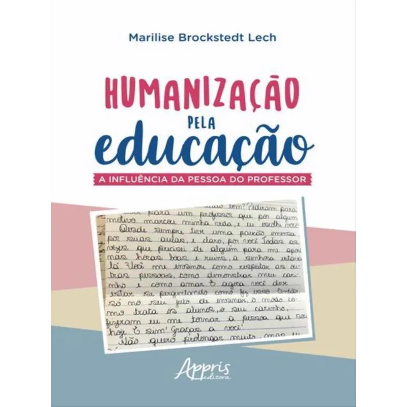 HUMANIZAÇÃO PELA EDUCAÇÃO