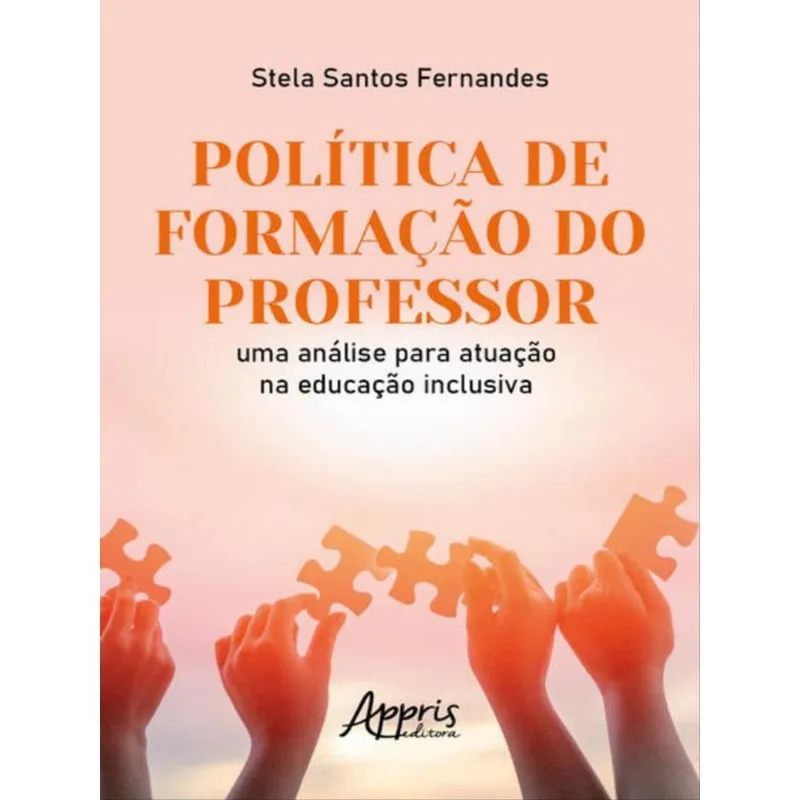 POLÍTICA DE FORMAÇÃO DO PROFESSOR