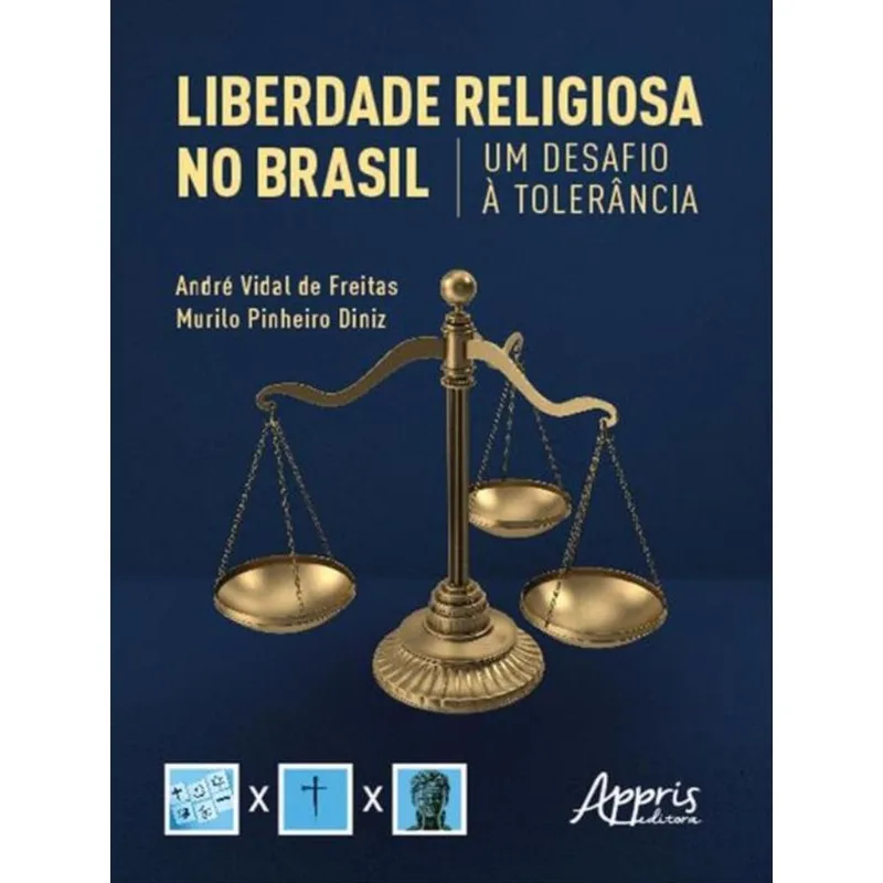 LIBERDADE RELIGIOSA NO BRASIL