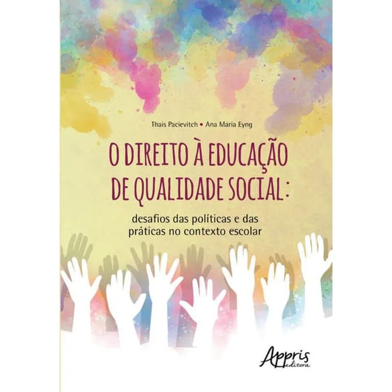 O DIREITO À EDUCAÇÃO DE QUALIDADE SOCIAL