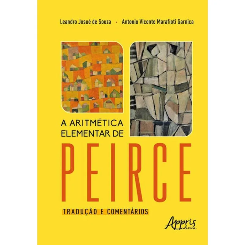 A ARITMÉTICA ELEMENTAR DE PEIRCE