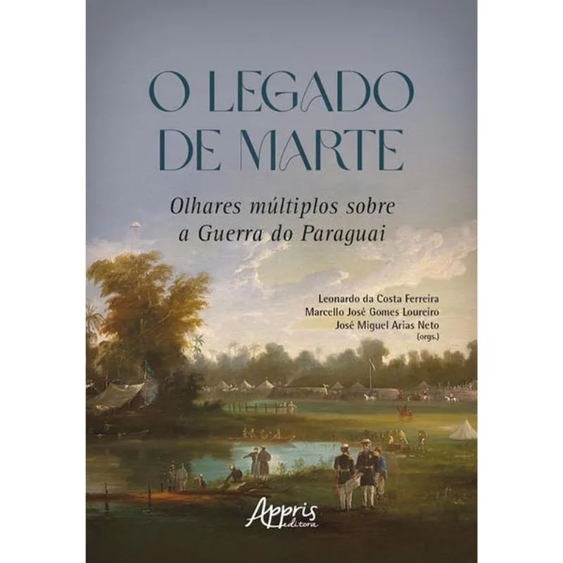O LEGADO DE MARTE