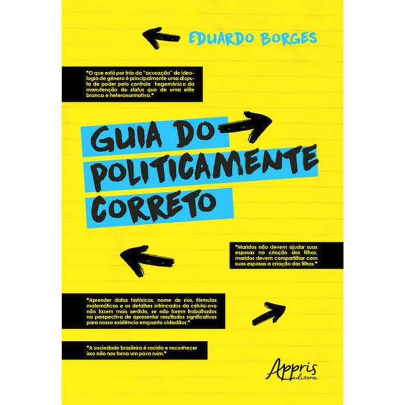 GUIA DO POLITICAMENTE CORRETO